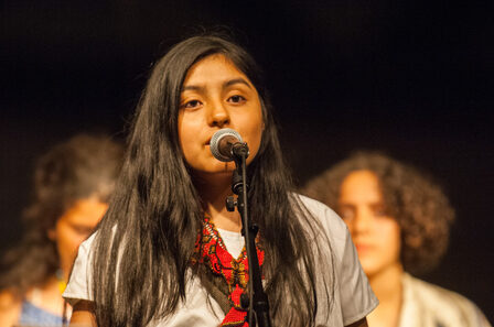 Defend The Sacred, Book (2) — sankalpa supported activity