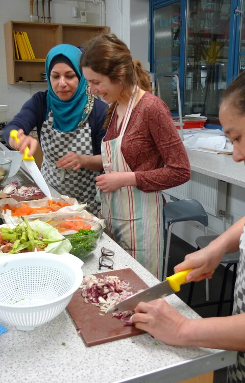 Good Food Oxford (2) — sankalpa supported activity