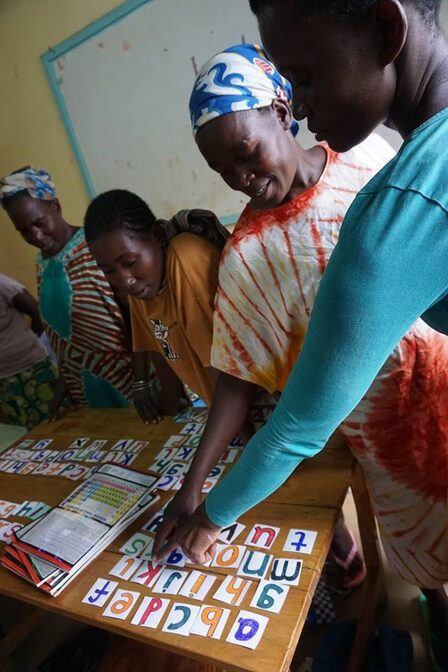 Nasio Trust (5) — sankalpa supported activity